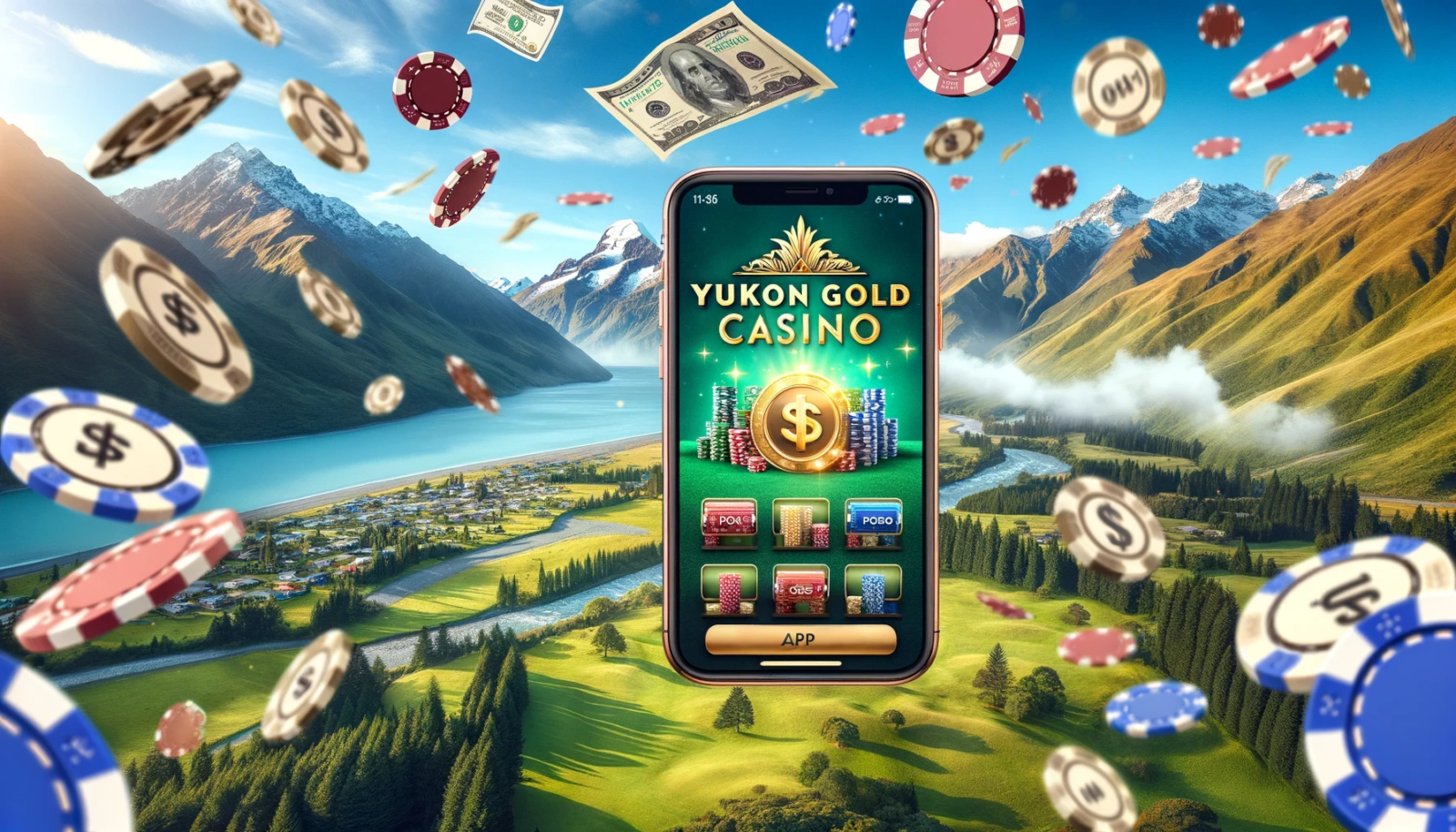 Yukon Gold Casino